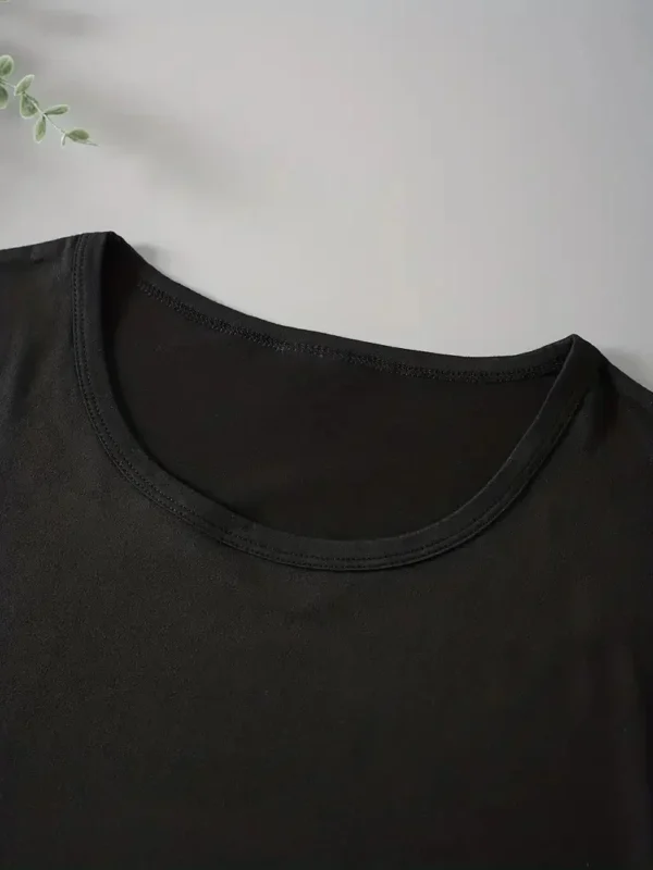 Summer Crew Neck Top Palestine Designer Streetwear T-shirt - Image 4