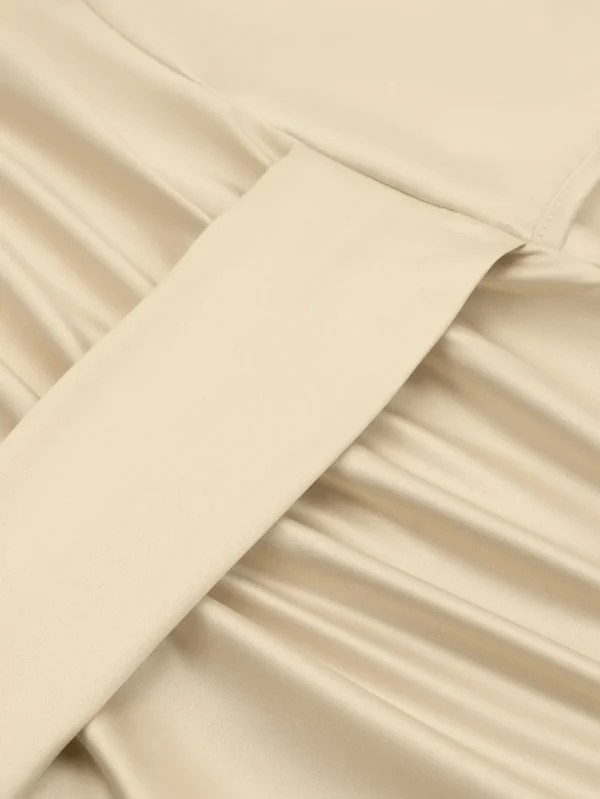 Super Sexy Halter Long Very Elegant Evening Party Dress - Image 23